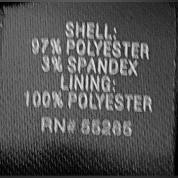 Express Design Studio Strapless Tube Top Satin Dress in Black color Size 12 NWT - Picture 6 of 8